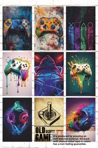 Related product image Hayat Poster Paintings