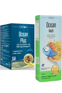 Related product image Ocean Fish Oil