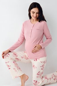Related product image Pierre Cardin Maternity Pajama Sets