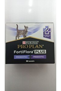 Pro Plan Proplan Purina Fortiflora Plus Kediler için Probiyotik