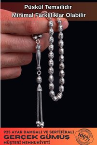 Related product image OSMANLI GÜMÜŞ Prayer Beads