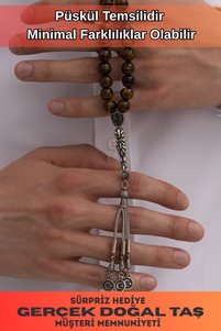 Related product image OSMANLI GÜMÜŞ Prayer Beads