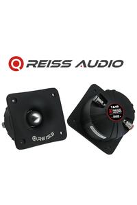 Reiss Audio Rs-ta49 Çifti 400wat-200w Rms 10 Cm Dome Tweeter Tiz