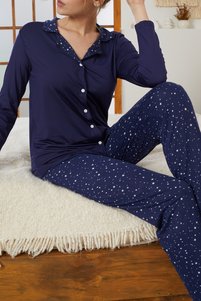 Related product image Siyah İnci Pajama Sets