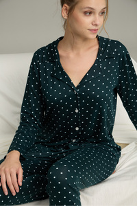Related product image Siyah İnci Pajama Sets
