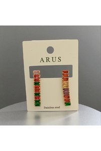 Related product image AKSESUARIM Steel Earrings
