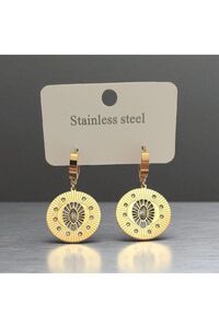 Related product image AKSESUARIM Steel Earrings