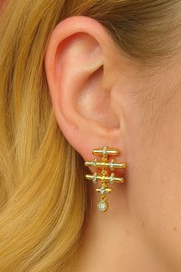 Related product image Takıştır Jewelry Earrings