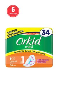 صورة المنتج ذات الصلة Orkid فوط صحية