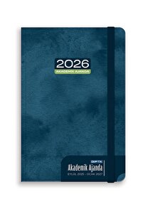 Gıpta 2025 Eylül-2026 Aralık DİKİŞLİ Akademik Ajanda 17X24 Cm