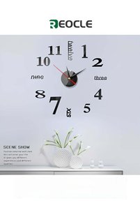 Related product image Generic Wall Clock