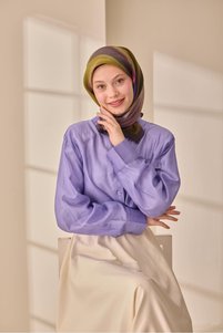 صورة المنتج ذات الصلة Silk Home أوشحة رأس
