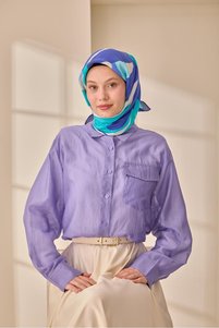 صورة المنتج ذات الصلة Silk Home أوشحة رأس