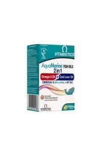 صورة المنتج ذات الصلة Vitabiotics زيوت السمك
