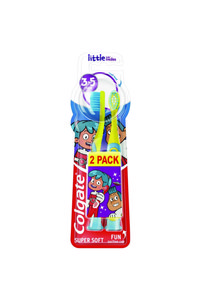 صورة المنتج ذات الصلة Colgate فراشي أسنان للرضّع