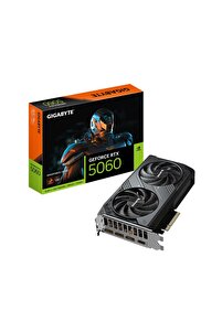 Gigabyte GeForce RTX 5060 WINDFORCE OC 8G GDDR7 8GB 128Bit DLSS 4