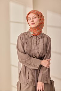 صورة المنتج ذات الصلة Silk Home أوشحة رأس