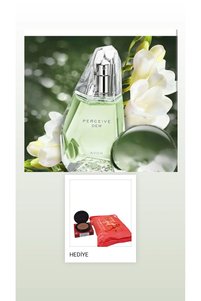 İlgili ürün resmi Avon Parfüm