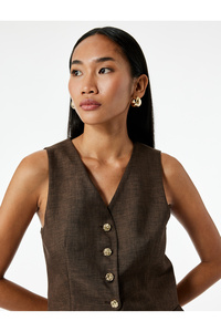 Related product image Koton Vests