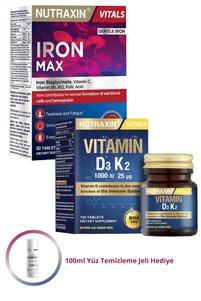 Related product image Nutraxin Vitamins