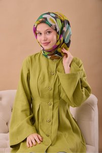 صورة المنتج ذات الصلة Silk Home أوشحة رأس