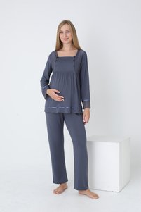 Related product image Miss Dünya Lissa Maternity Pajama Sets