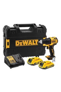 Σχετική φωτογραφία προϊόντος Dewalt Βίδωμα με μπαταρία