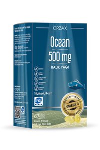 Related product image Ocean Fish Oil