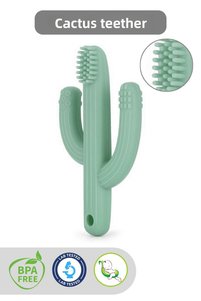 Related product image Meleni Baby Teether and Baby Rattle
