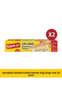 Related product image Koroplast Freezer Bags