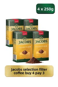 Related product image Jacobs Ground & Bean Coffee