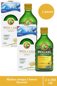 Related product image Möller's Fish Oil