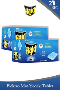 İlgili ürün resmi Raid Sinek İlacı ve Kovucu