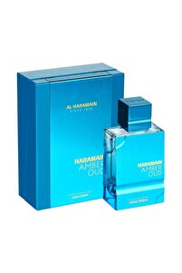 Al Haramain Al Haramain Amber Oud Aqua Dubai 100ml Extrait de