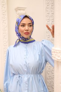 صورة المنتج ذات الصلة Silk Home أوشحة رأس