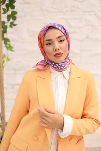 صورة المنتج ذات الصلة Silk Home أوشحة رأس