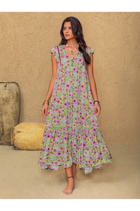 Related product image Russty Dustty By Styli Dresses