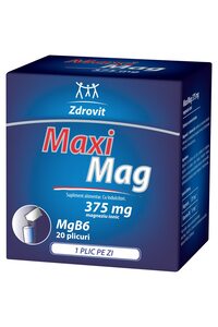 Imaginea produsului asociat Zdrovit Minerale