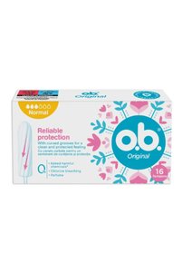 Imaginea produsului asociat o.b. Tampoane