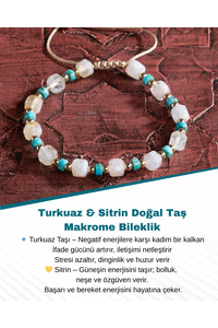 Related product image Saff Doğal Taş Bijou Bracelets
