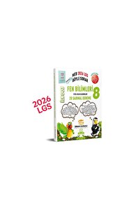 SİNAN KUZUCU YAYINLARI 8. Sınıf | İlk Doz Sarmal Branş Denemeleri