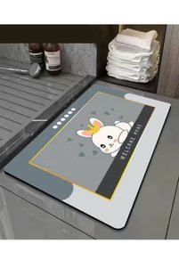 Related product image Raffine Bathroom Mats