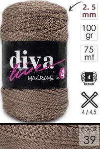 Related product image Diva İplik Knitting Yarn