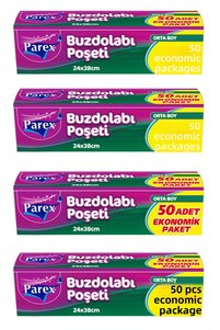 Related product image Parex Freezer Bags