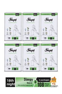 Related product image Sleepy Sanitary Pads