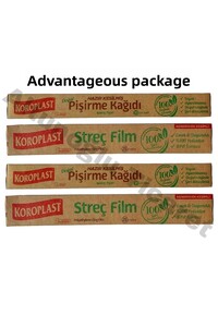 Related product image Koroplast Baking Papers