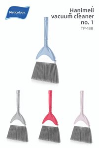 Related product image Titiz Plastik Cleaning Brushes and Brooms