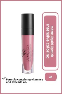 Related product image Golden Rose Lipsticks