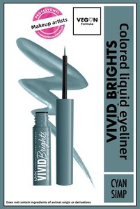 صورة المنتج ذات الصلة NYX Professional Makeup أقلام تحديد عيون