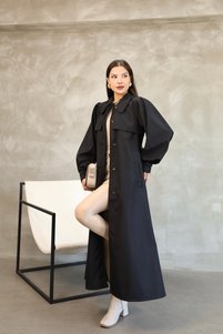 Related product image QUBERZ Trench Coats
